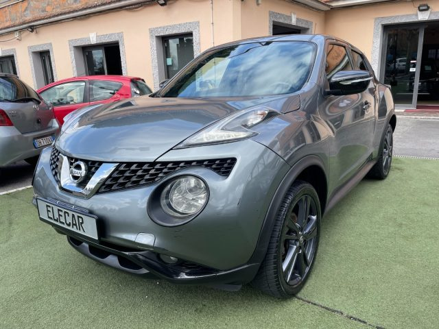 NISSAN Juke Antracite metallizzato