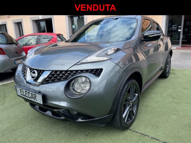 NISSAN Juke Antracite metallizzato