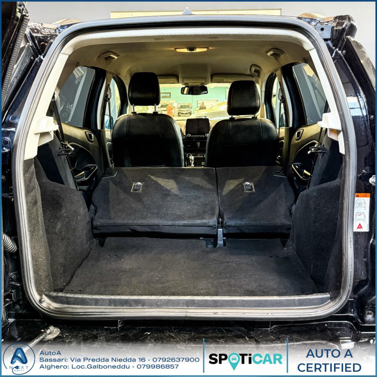 FORD EcoSport 1.0 EcoBoost 125 CV Start&Stop ST-Line - 12