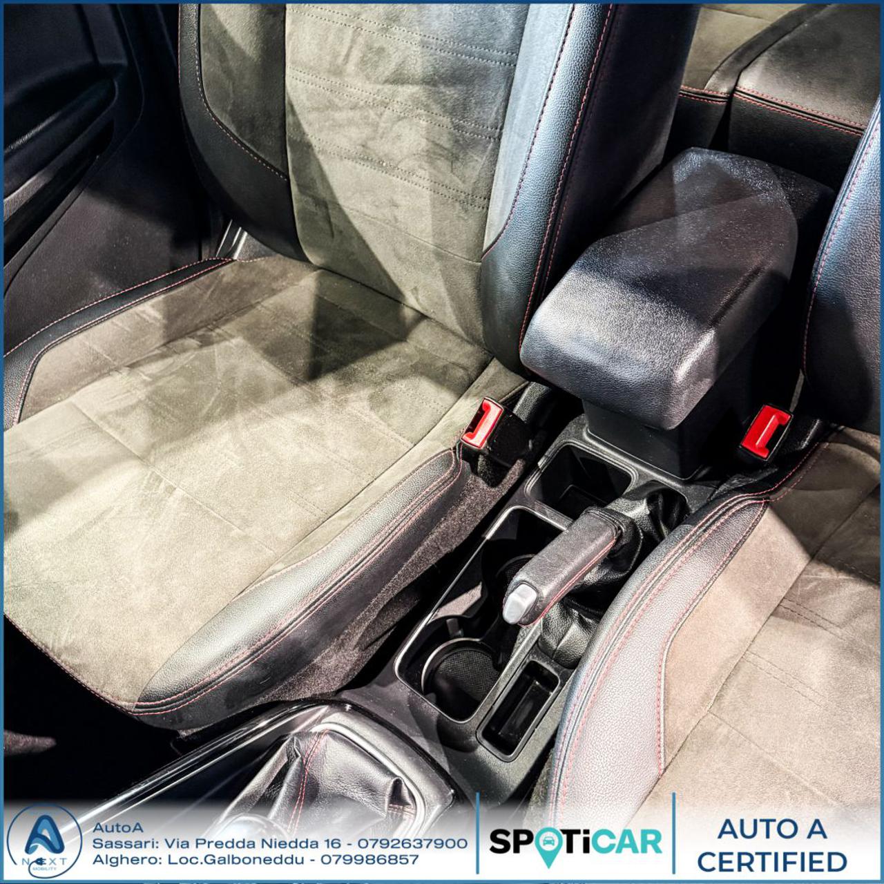 FORD EcoSport 1.0 EcoBoost 125 CV Start&Stop ST-Line - 23