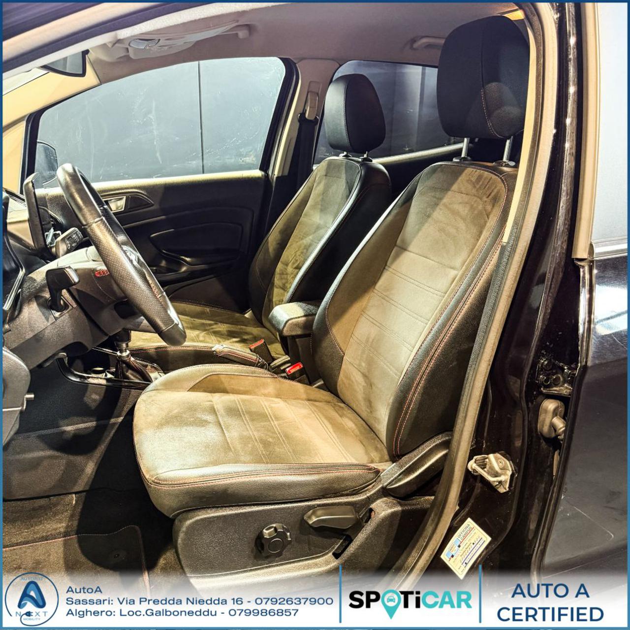 FORD EcoSport 1.0 EcoBoost 125 CV Start&Stop ST-Line - 15