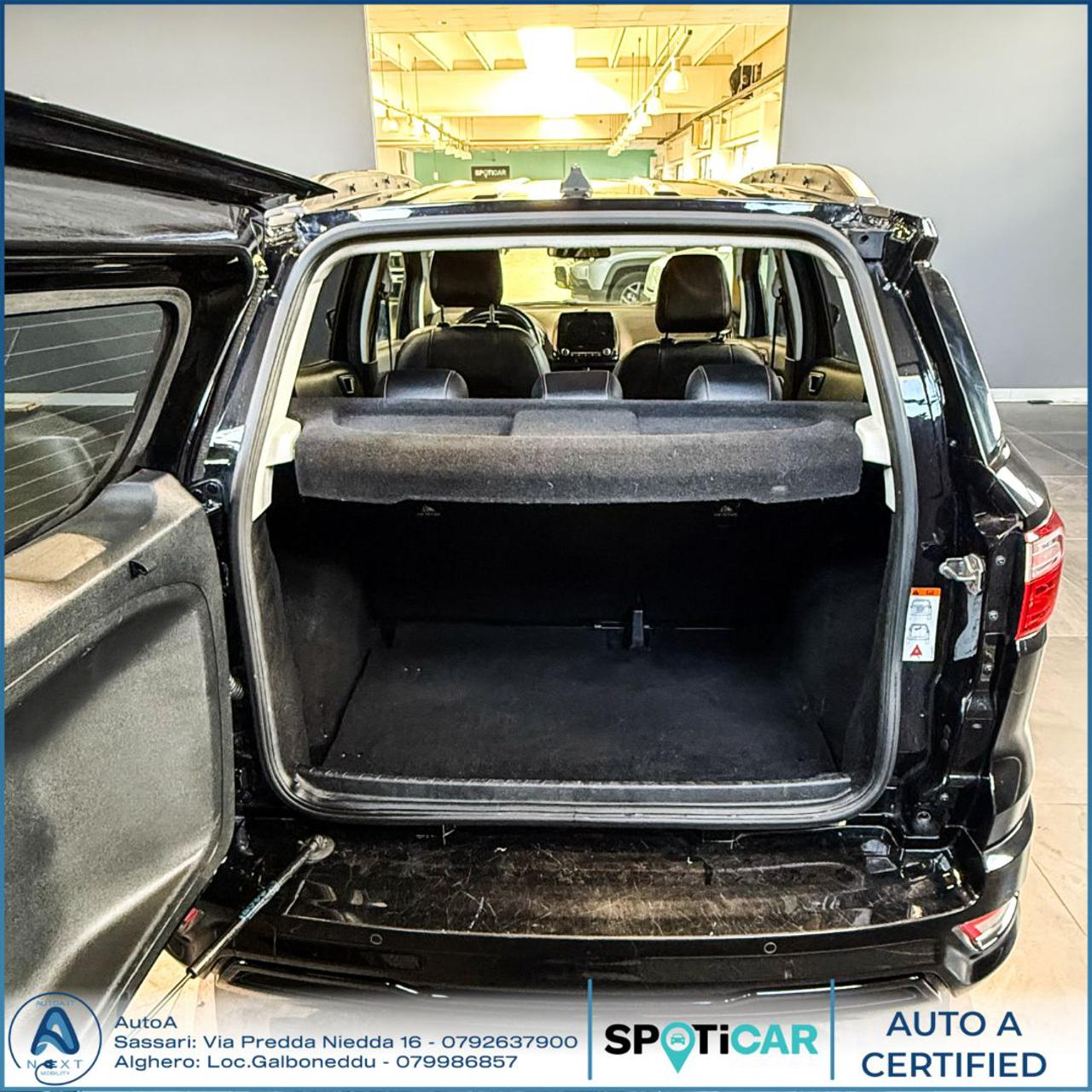 FORD EcoSport 1.0 EcoBoost 125 CV Start&Stop ST-Line - 10