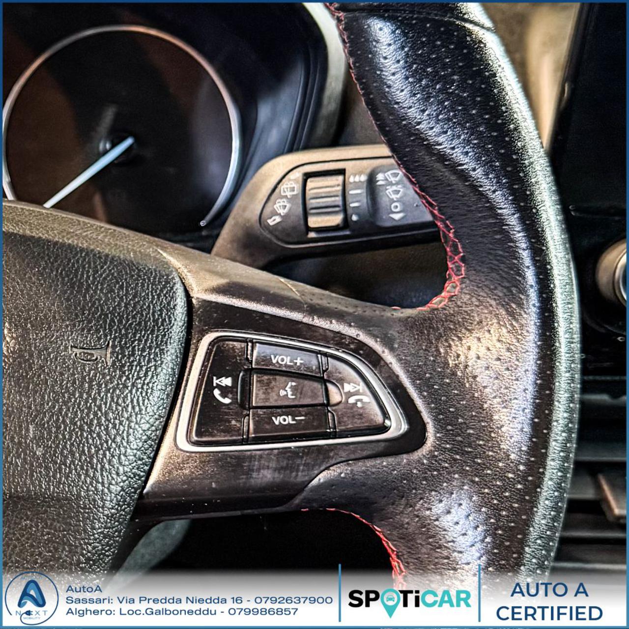 FORD EcoSport 1.0 EcoBoost 125 CV Start&Stop ST-Line - 18