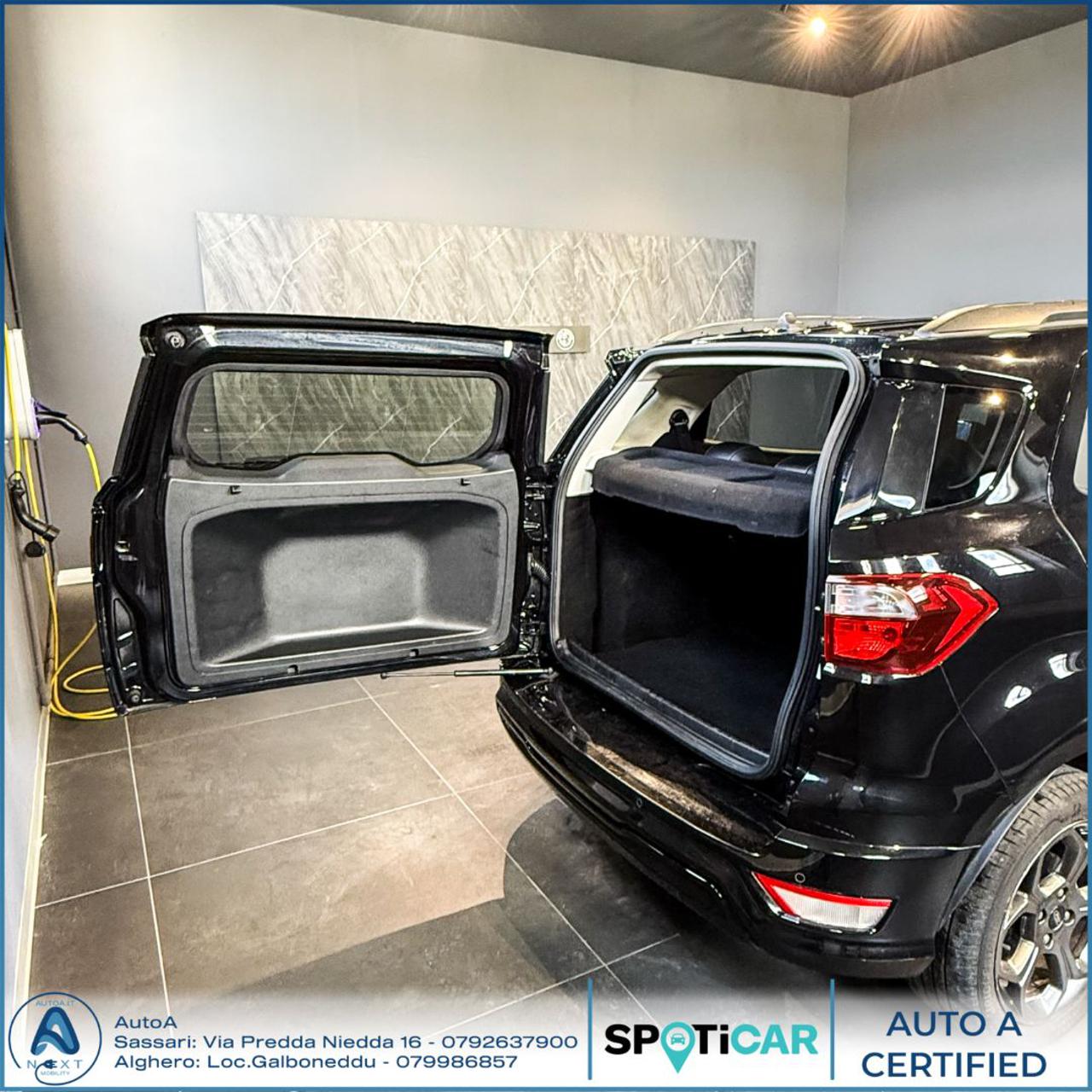 FORD EcoSport 1.0 EcoBoost 125 CV Start&Stop ST-Line - 9