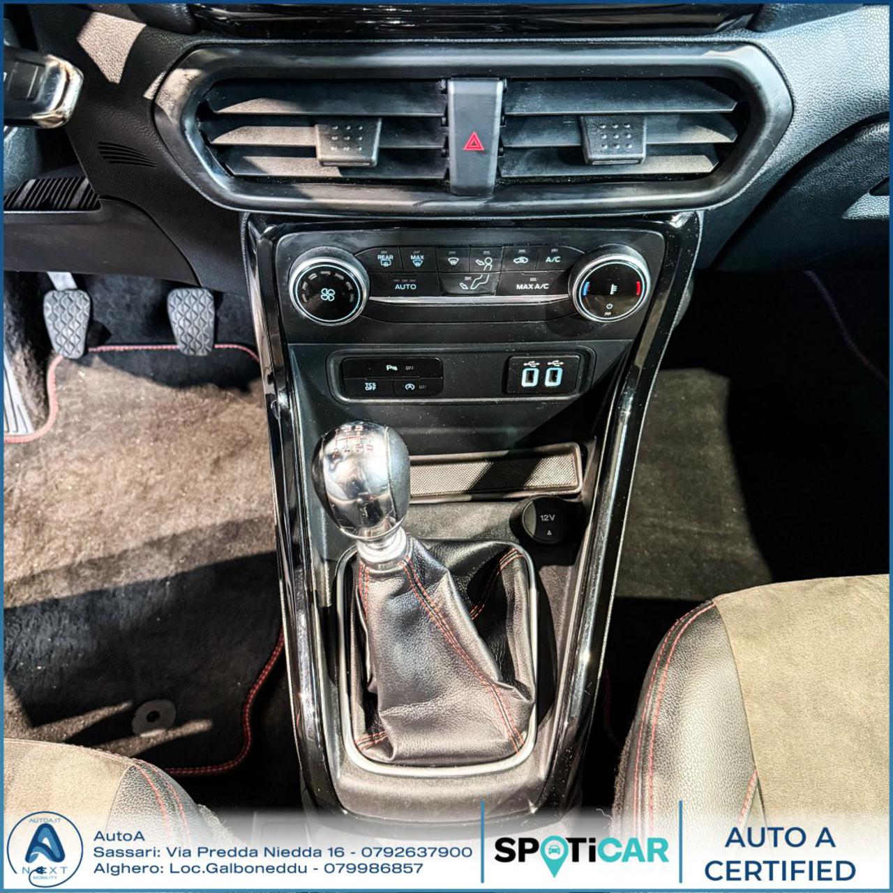 FORD EcoSport 1.0 EcoBoost 125 CV Start&Stop ST-Line - 22