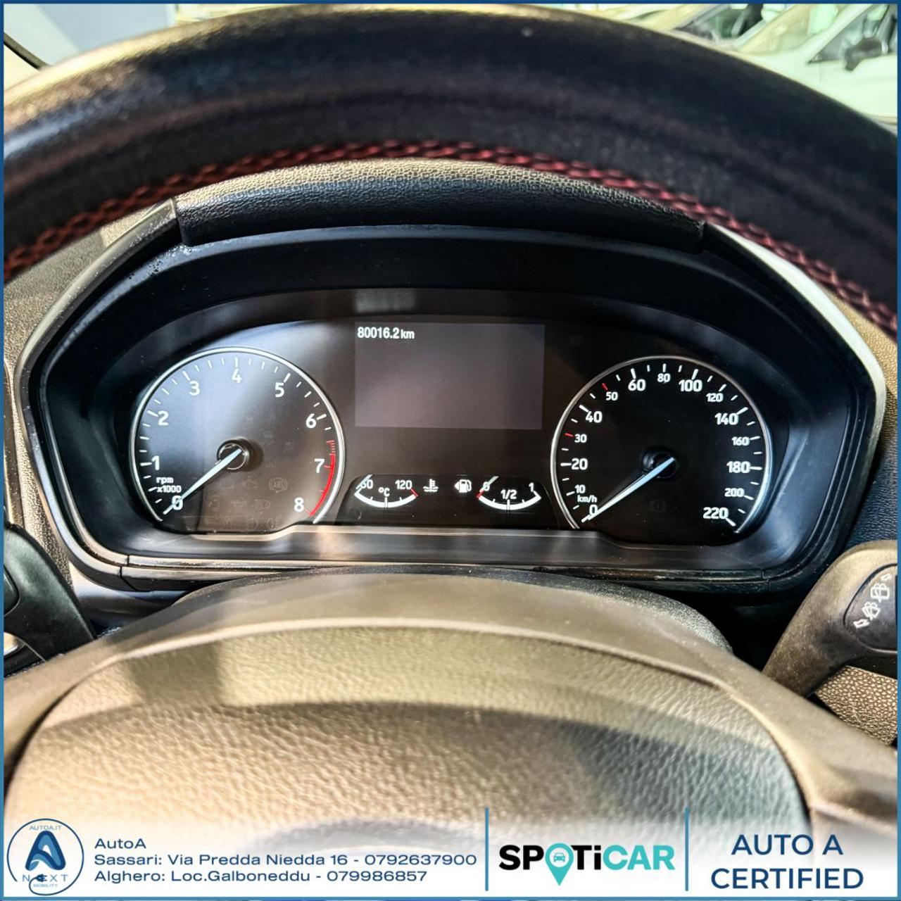 FORD EcoSport 1.0 EcoBoost 125 CV Start&Stop ST-Line - 19