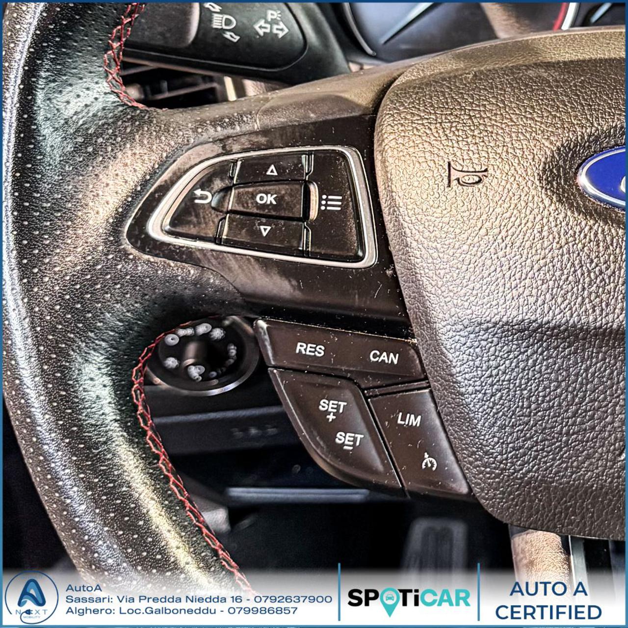 FORD EcoSport 1.0 EcoBoost 125 CV Start&Stop ST-Line - 17