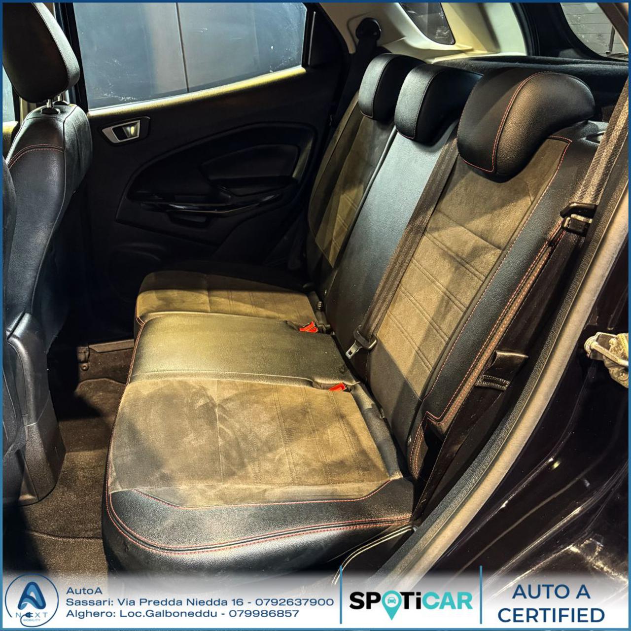 FORD EcoSport 1.0 EcoBoost 125 CV Start&Stop ST-Line - 13