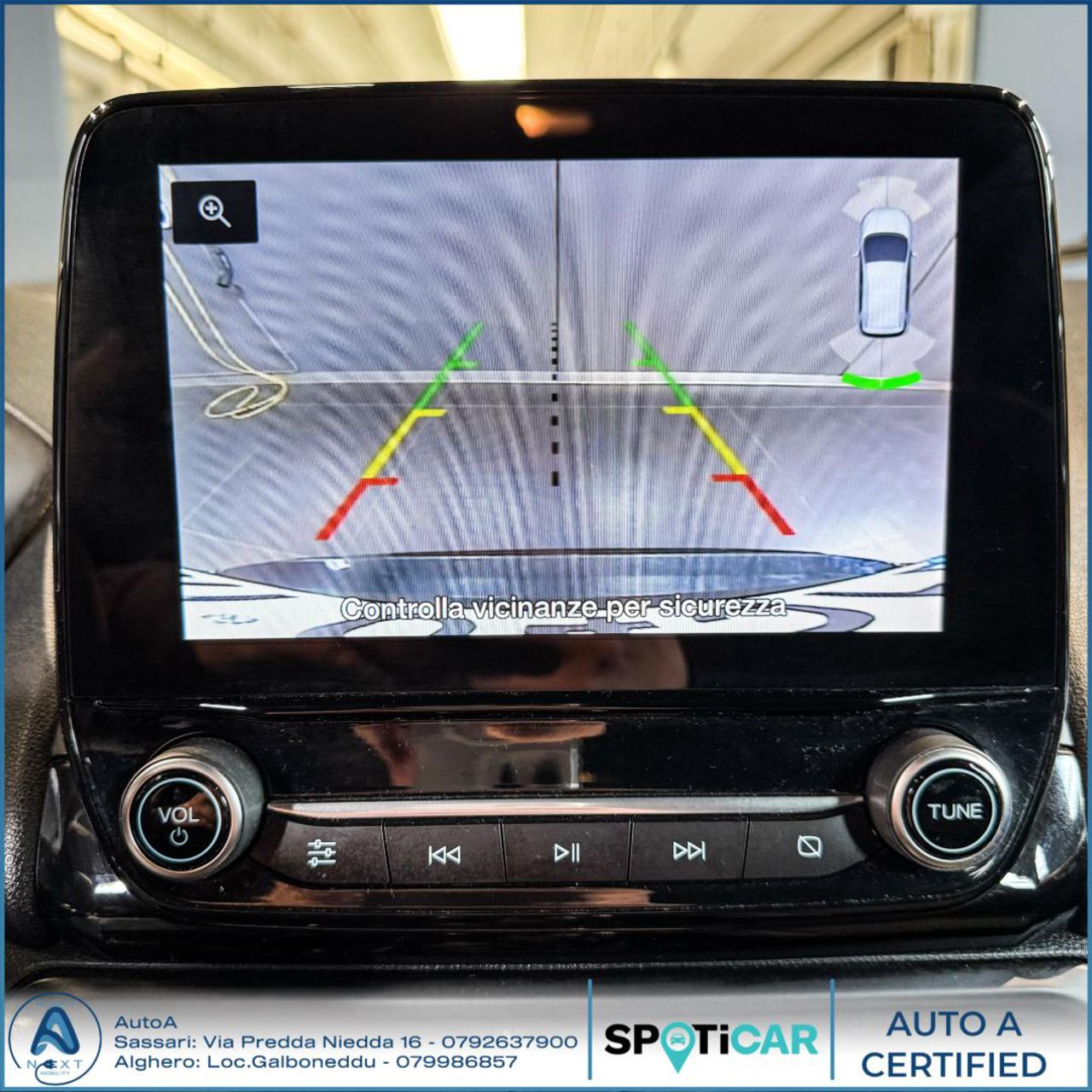 FORD EcoSport 1.0 EcoBoost 125 CV Start&Stop ST-Line - 24