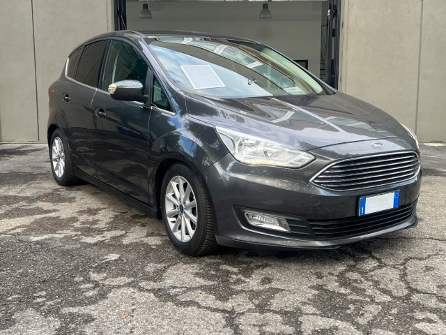 FORD C-Max Antracite pastello
