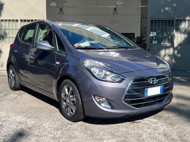 HYUNDAI iX20 Antracite metallizzato