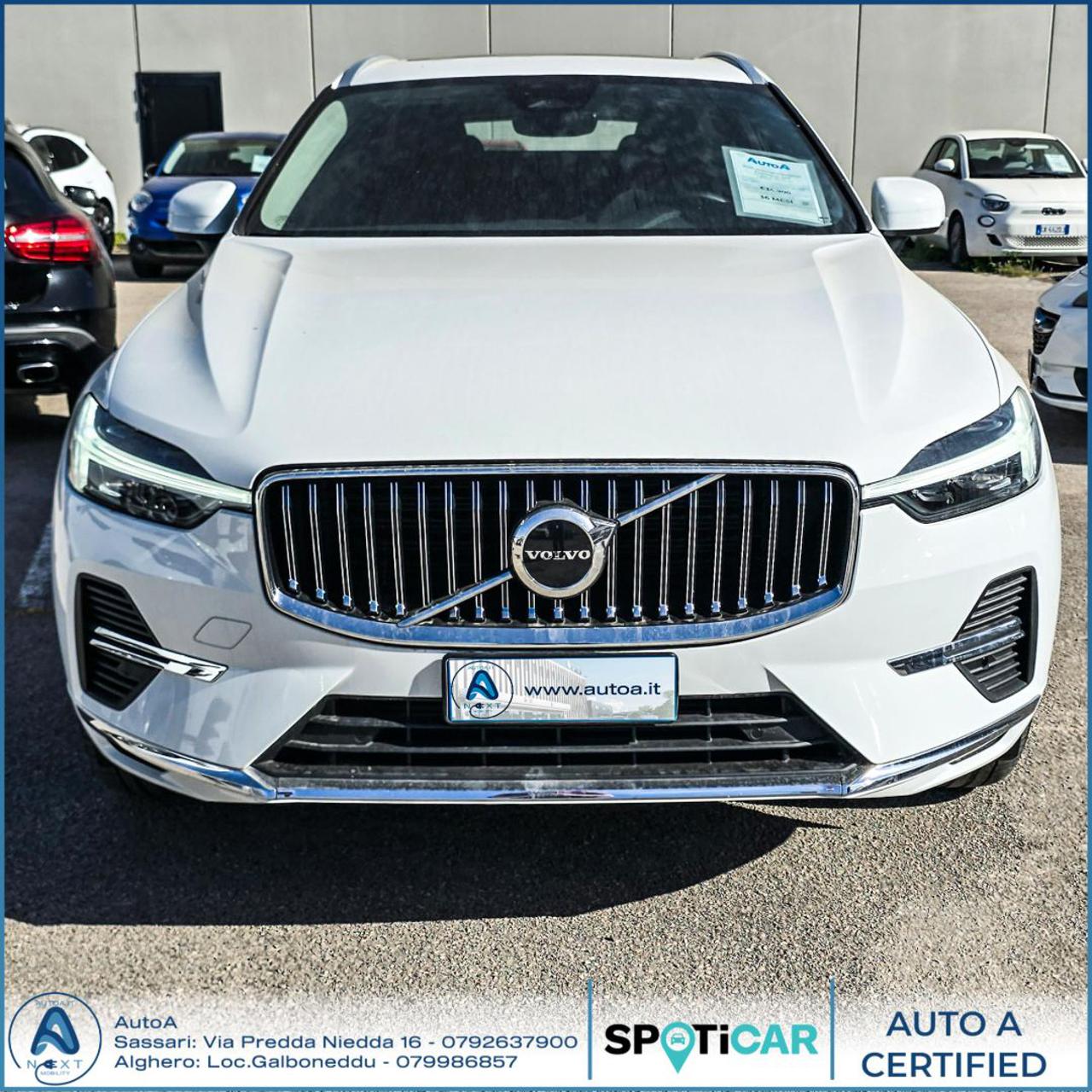VOLVO XC60 T6 Recharge Plug-in Hybrid AWD Inscription Express - 2