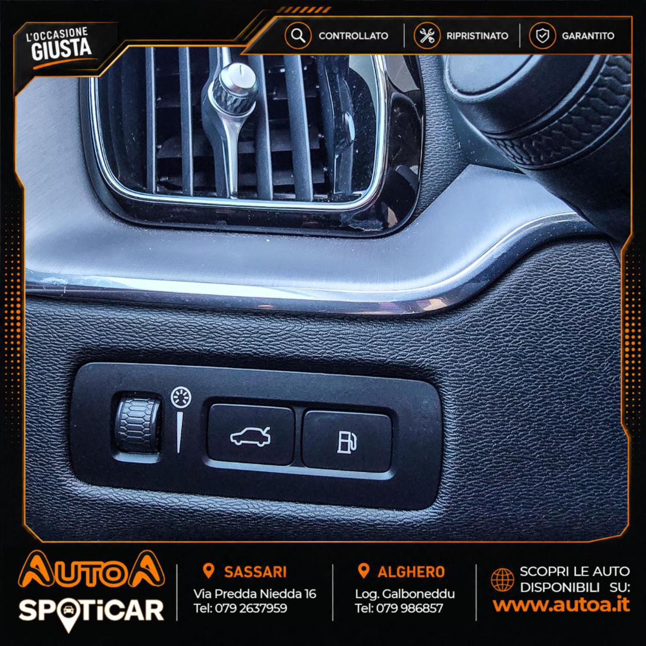 VOLVO XC60 T6 Recharge Plug-in Hybrid AWD Inscription Express - 27