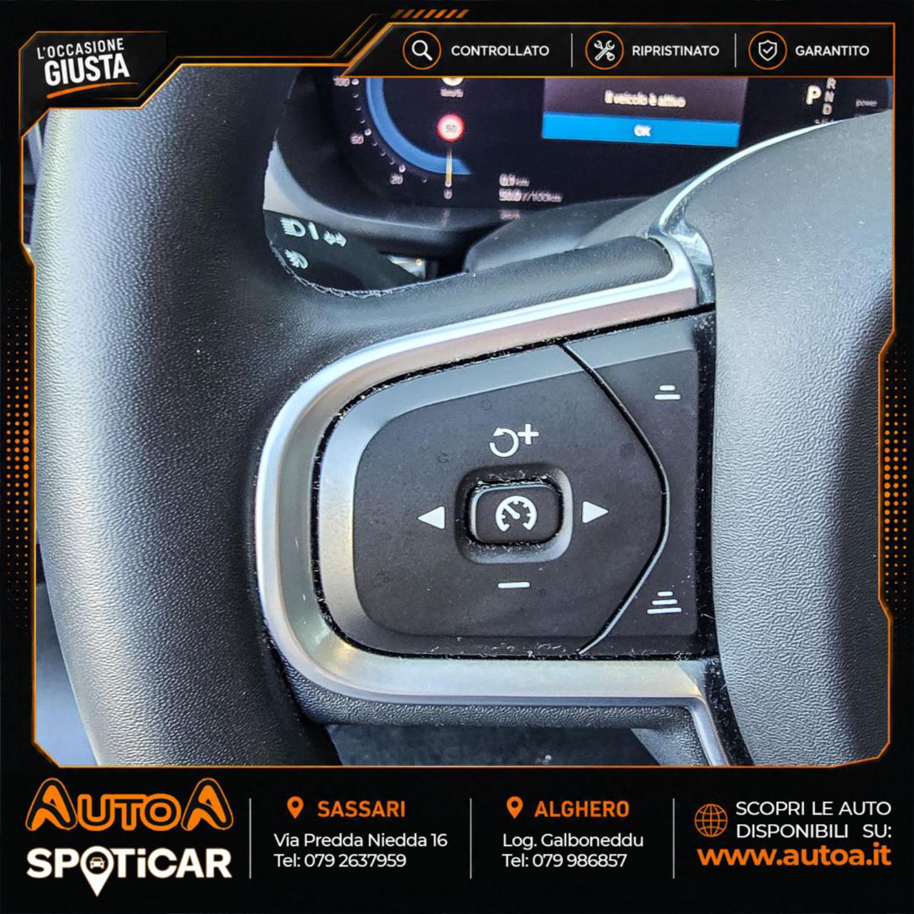 VOLVO XC60 T6 Recharge Plug-in Hybrid AWD Inscription Express - 24