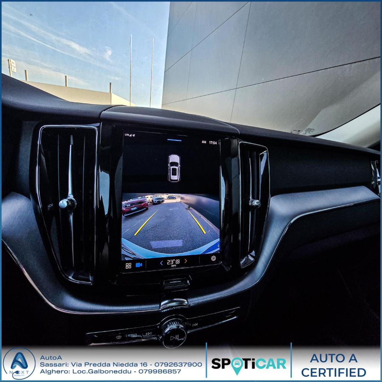 VOLVO XC60 T6 Recharge Plug-in Hybrid AWD Inscription Express - 35