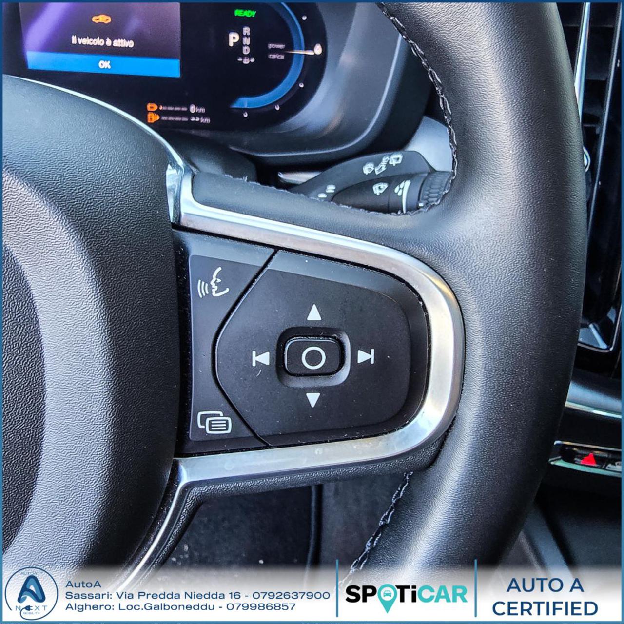 VOLVO XC60 T6 Recharge Plug-in Hybrid AWD Inscription Express - 25