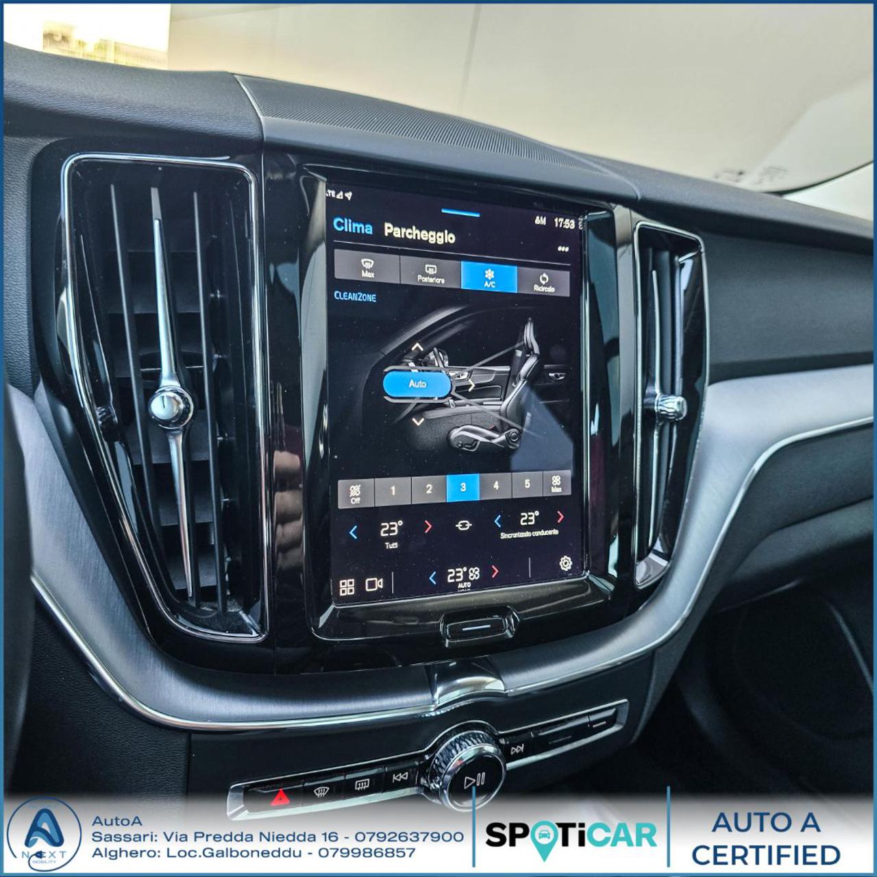 VOLVO XC60 T6 Recharge Plug-in Hybrid AWD Inscription Express - 28