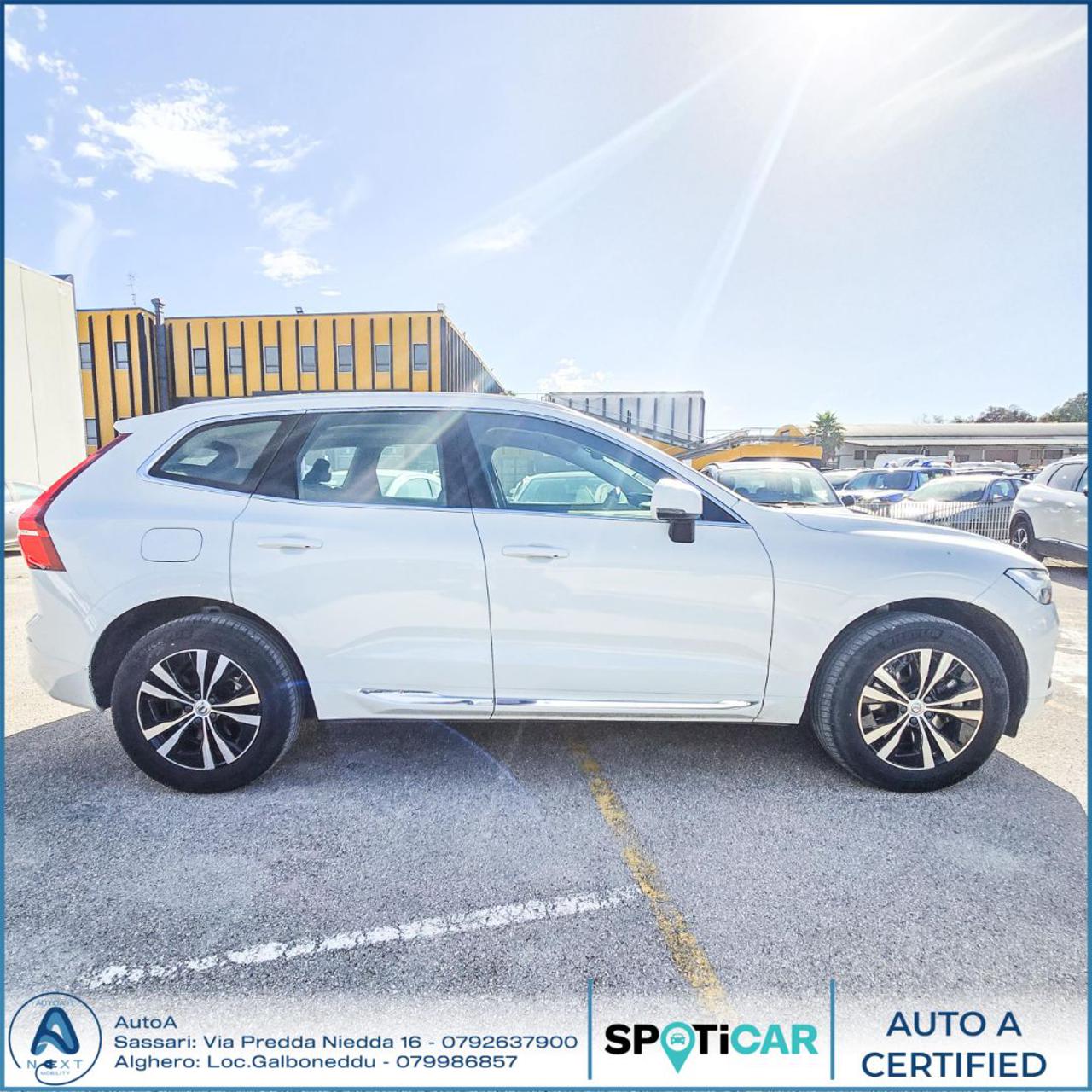 VOLVO XC60 T6 Recharge Plug-in Hybrid AWD Inscription Express - 4