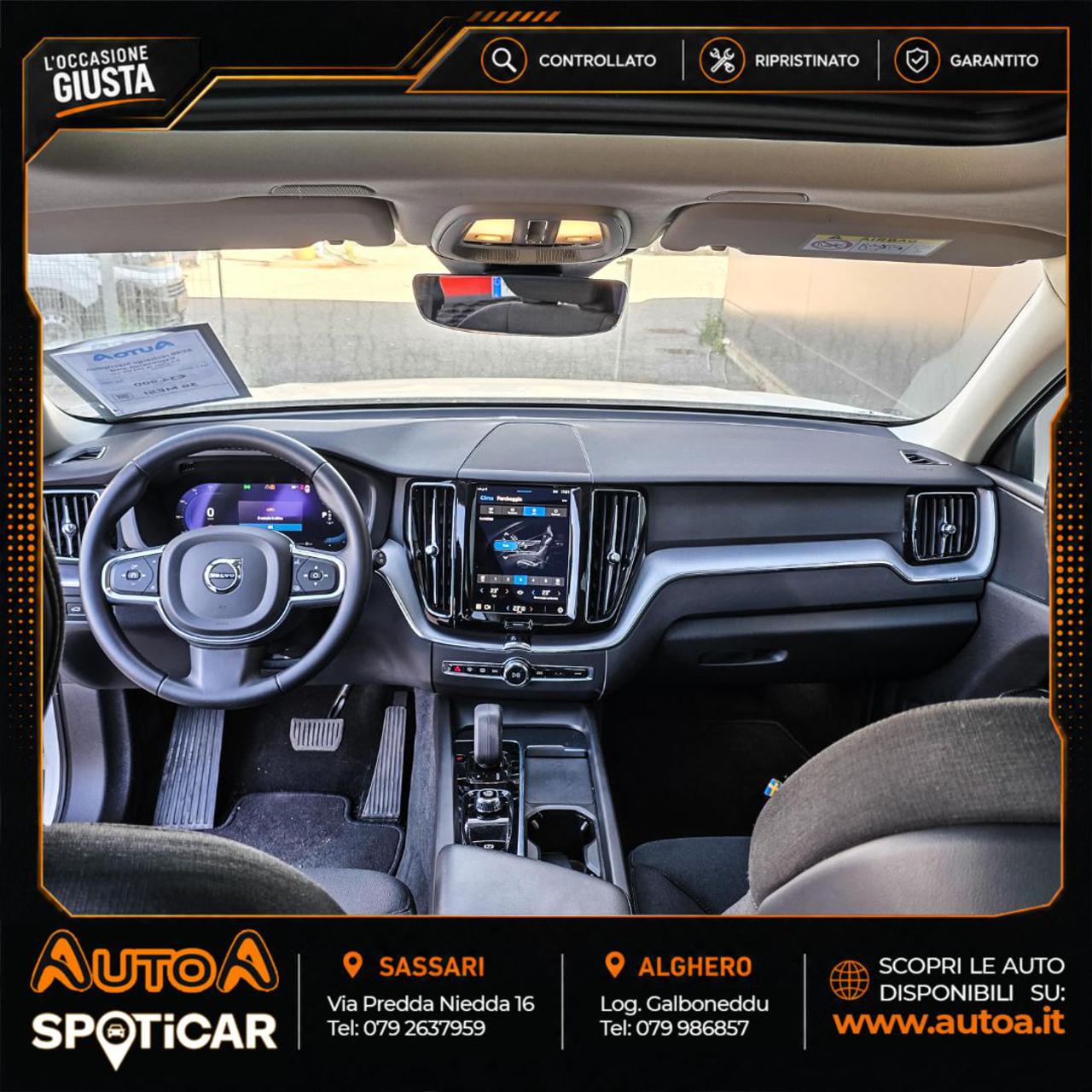 VOLVO XC60 T6 Recharge Plug-in Hybrid AWD Inscription Express - 18