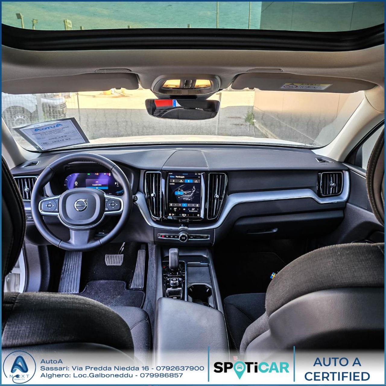 VOLVO XC60 T6 Recharge Plug-in Hybrid AWD Inscription Express - 9
