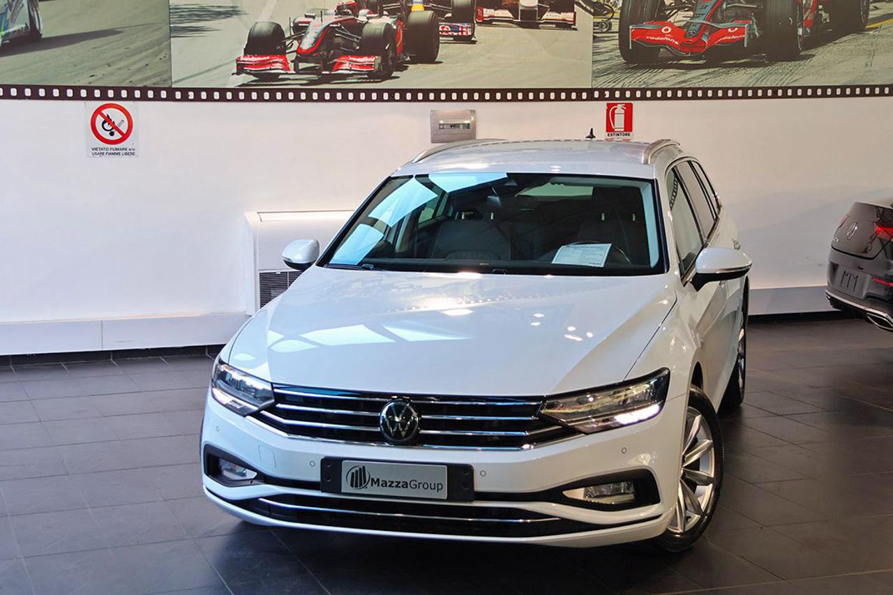 VOLKSWAGEN Passat Variant 2.0 TDI SCR EVO DSG Business - 6