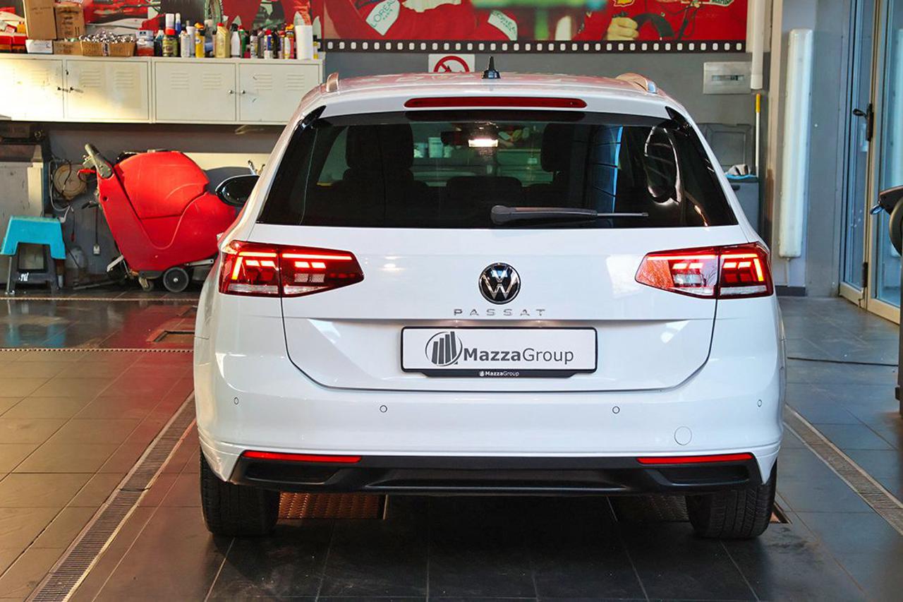 VOLKSWAGEN Passat Variant 2.0 TDI SCR EVO DSG Business - 5