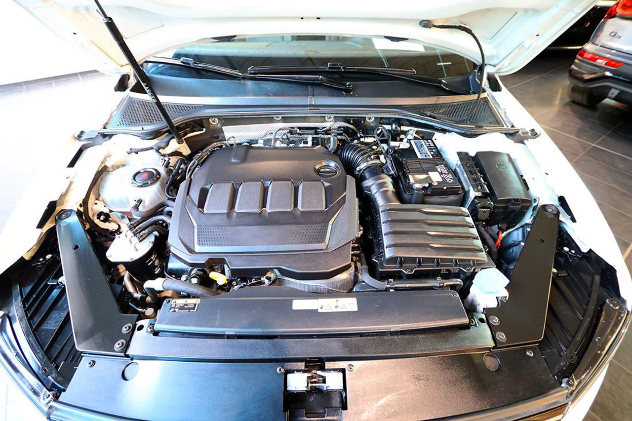 VOLKSWAGEN Passat Variant 2.0 TDI SCR EVO DSG Business - 11