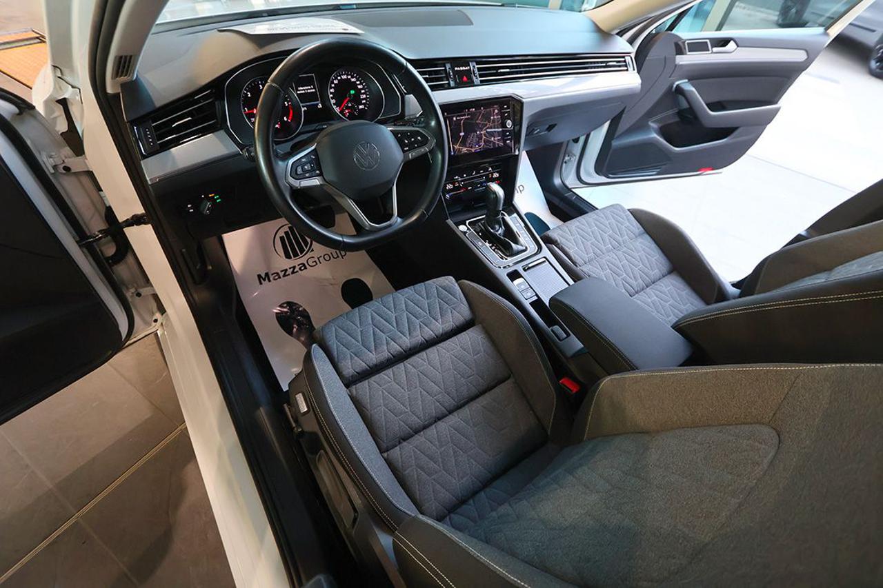 VOLKSWAGEN Passat Variant 2.0 TDI SCR EVO DSG Business - 13