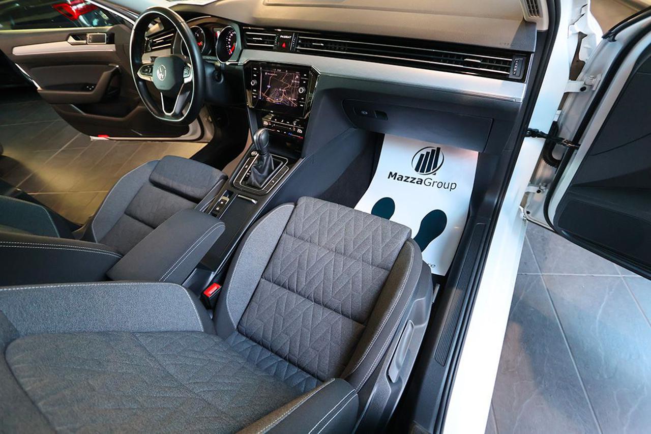 VOLKSWAGEN Passat Variant 2.0 TDI SCR EVO DSG Business - 15