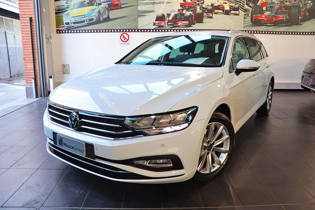 VOLKSWAGEN Passat Variant 2.0 TDI SCR EVO DSG Business - 8