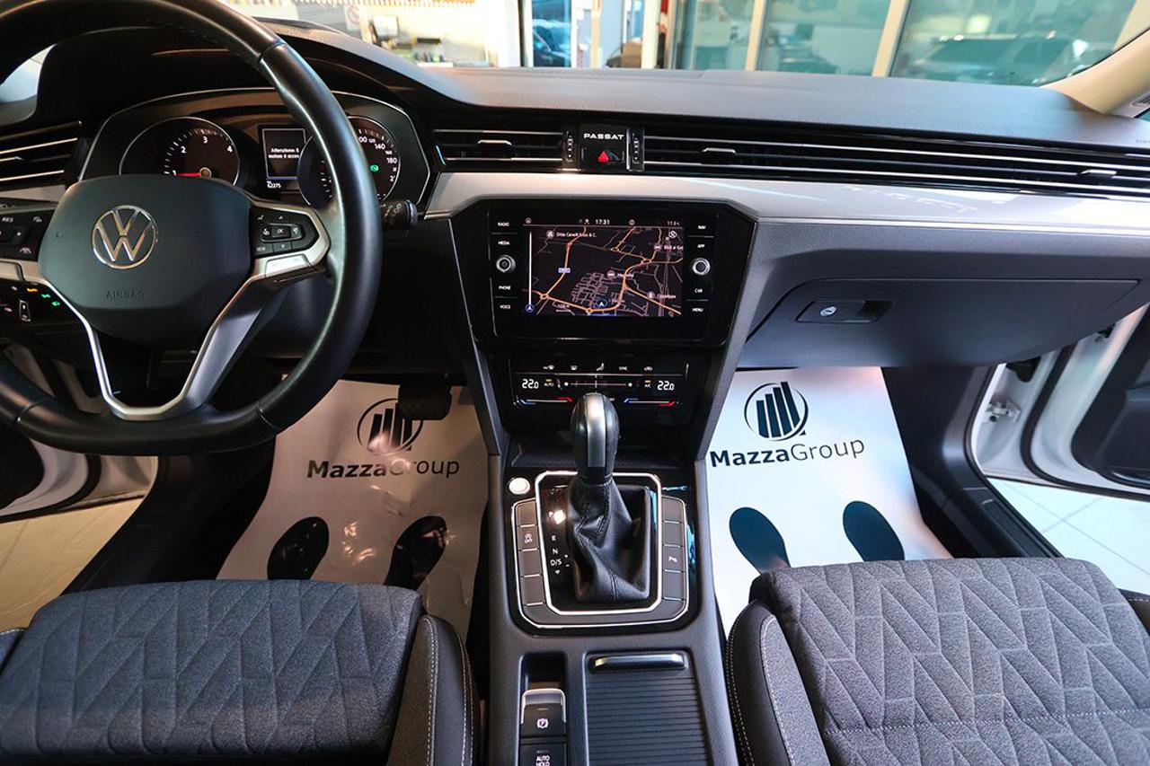 VOLKSWAGEN Passat Variant 2.0 TDI SCR EVO DSG Business - 28