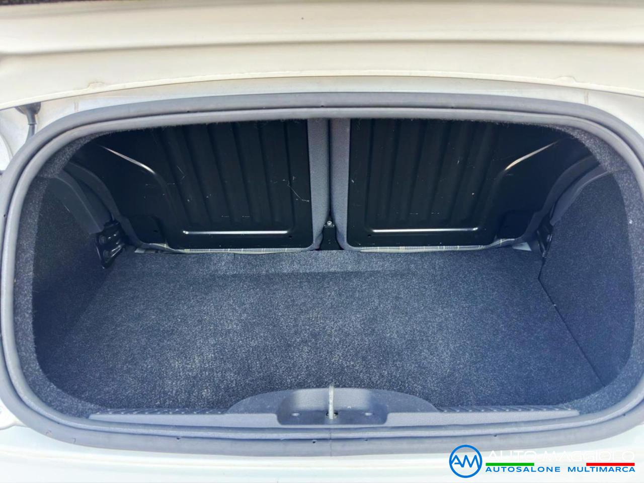 FIAT 500 C 1.2 Benzina 69 CV Cabrio Lounge PREZZO REALE - 13