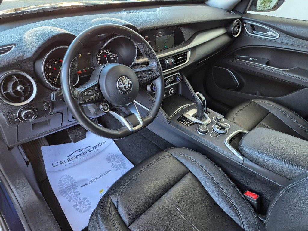 ALFA ROMEO Stelvio 2.2 Turbodiesel 190 CV AT8 Q4 Executive - 6
