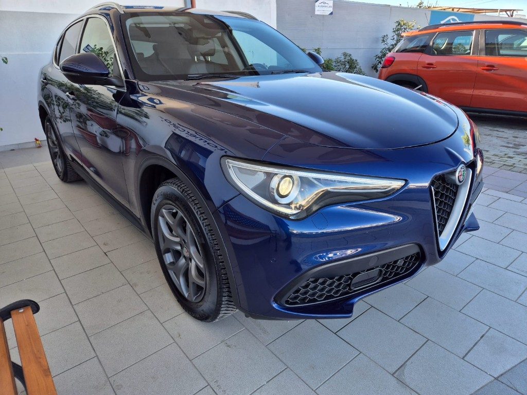 ALFA ROMEO Stelvio 2.2 Turbodiesel 190 CV AT8 Q4 Executive - 2
