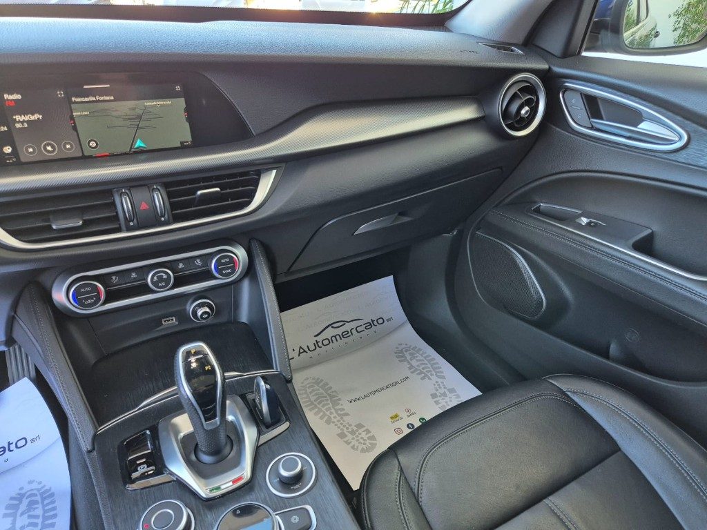 ALFA ROMEO Stelvio 2.2 Turbodiesel 190 CV AT8 Q4 Executive - 10