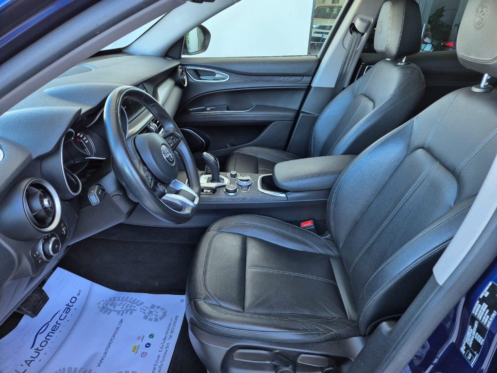 ALFA ROMEO Stelvio 2.2 Turbodiesel 190 CV AT8 Q4 Executive - 5