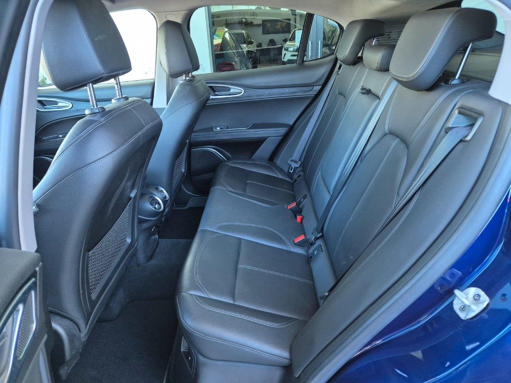 ALFA ROMEO Stelvio 2.2 Turbodiesel 190 CV AT8 Q4 Executive - 13