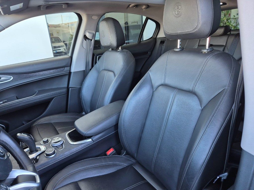 ALFA ROMEO Stelvio 2.2 Turbodiesel 190 CV AT8 Q4 Executive - 7