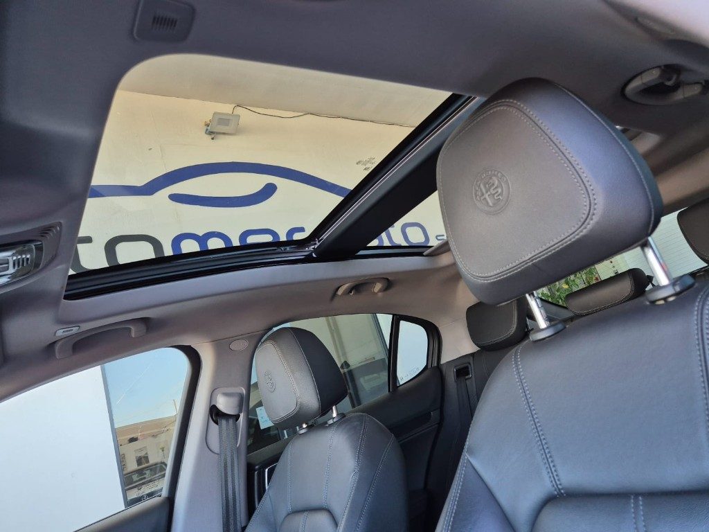 ALFA ROMEO Stelvio 2.2 Turbodiesel 190 CV AT8 Q4 Executive - 11