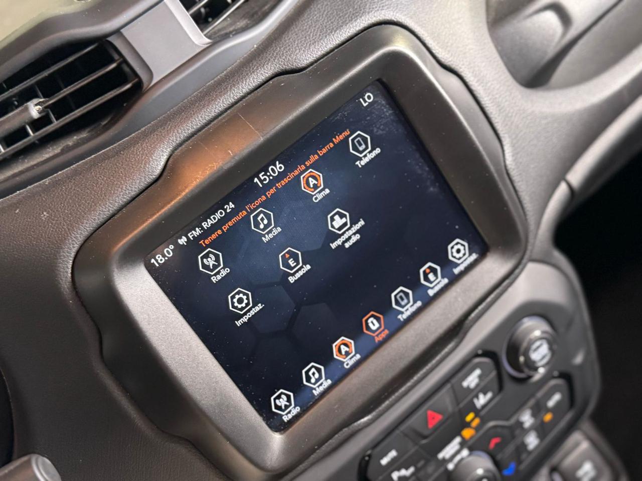 JEEP Renegade 1.0 T3 Limited - 15