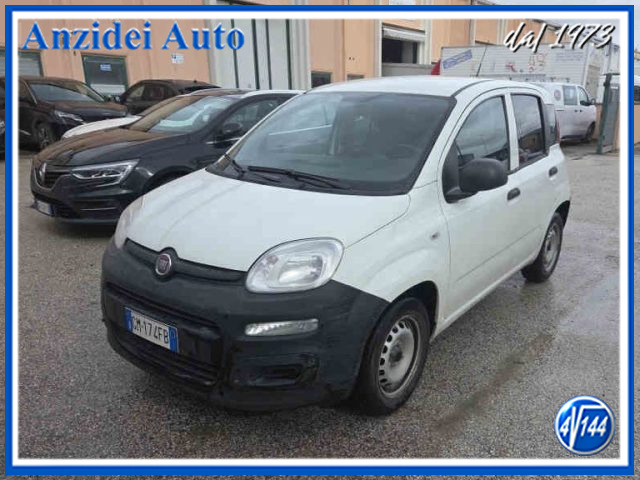 FIAT Panda Bianco pastello