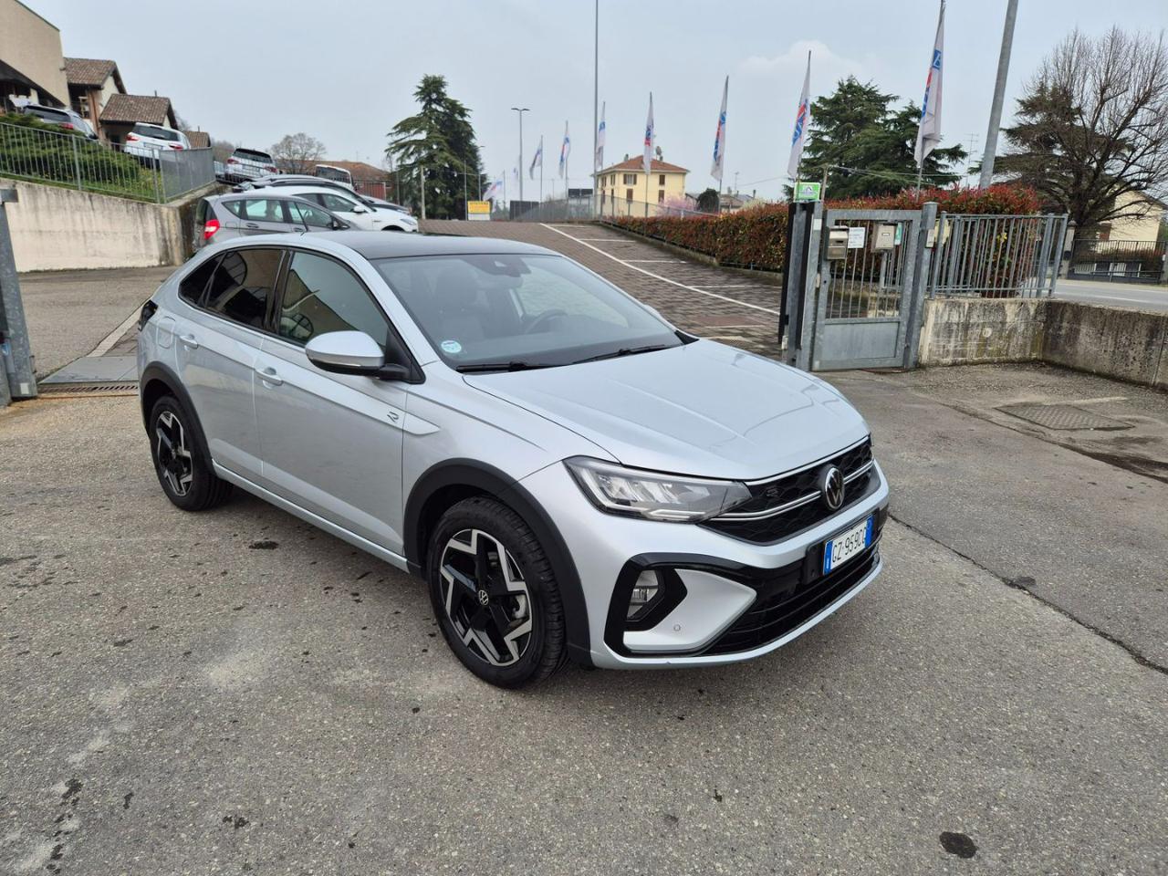 VOLKSWAGEN Taigo 1.0 TSI 115 CV R-Line - 5