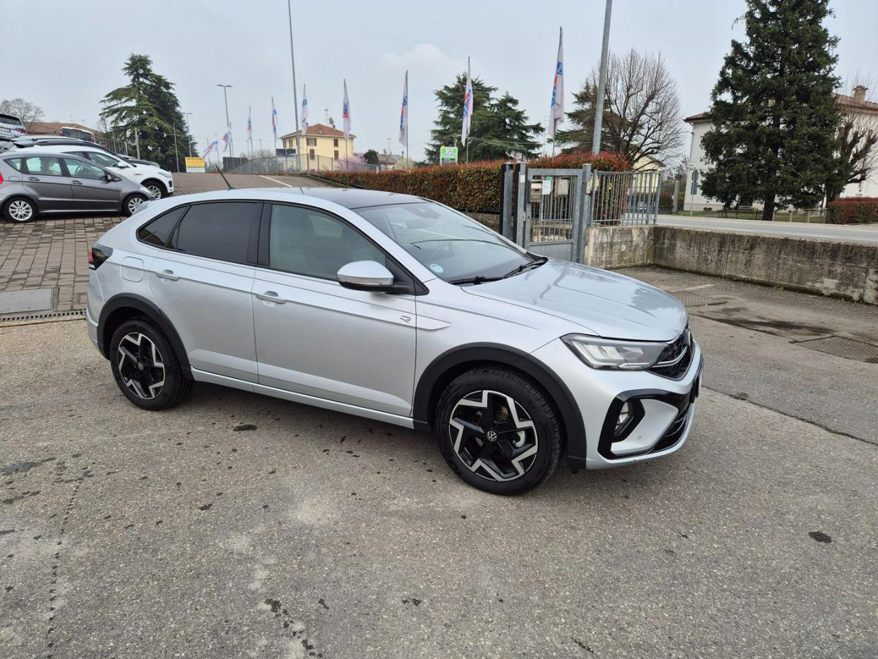 VOLKSWAGEN Taigo 1.0 TSI 115 CV R-Line - 6