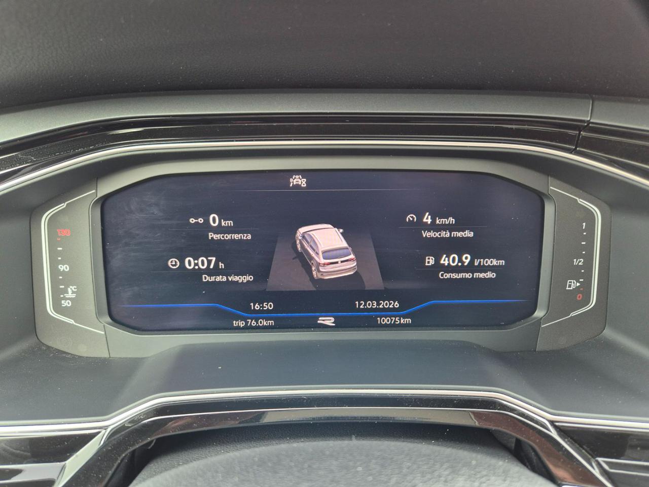 VOLKSWAGEN Taigo 1.0 TSI 115 CV R-Line - 16