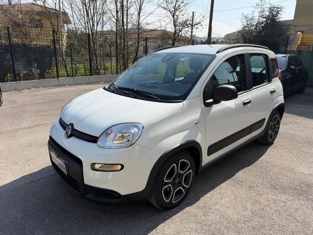 FIAT Panda Bianco pastello