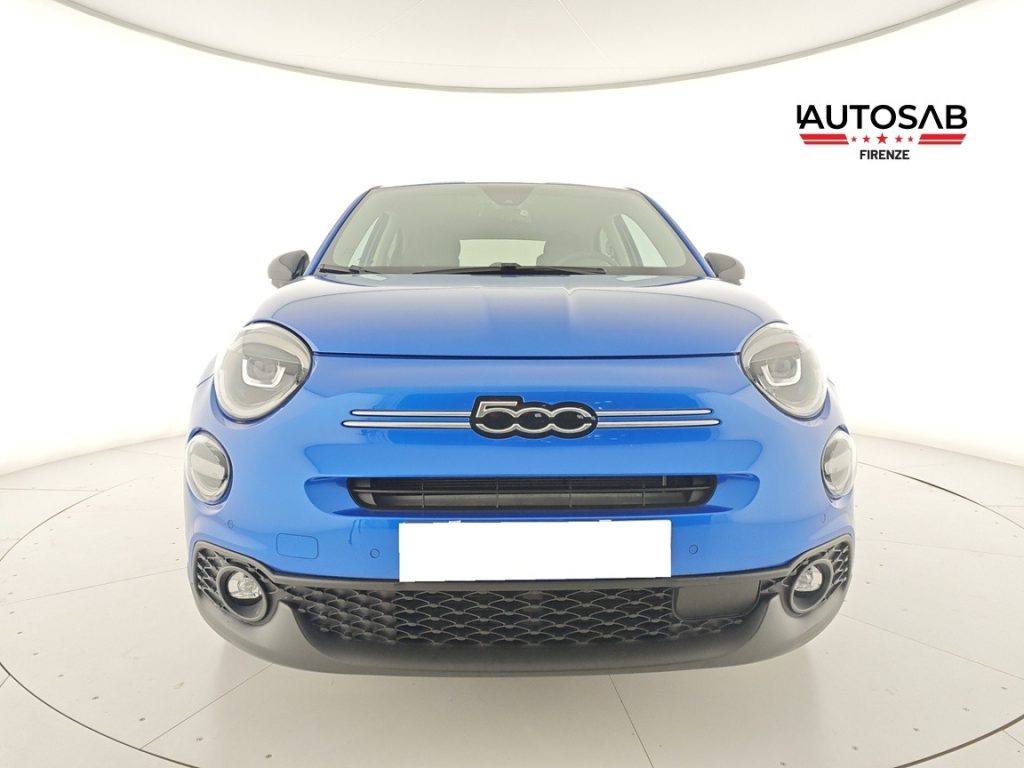 FIAT 500X Hybrid Automatic DCT 1.5 t4 Sport 130cv - 2