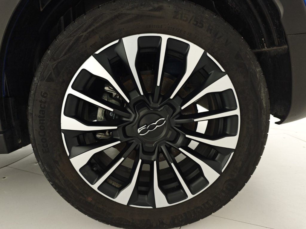 FIAT 500X Hybrid Automatic DCT 1.5 t4 Sport 130cv - 8