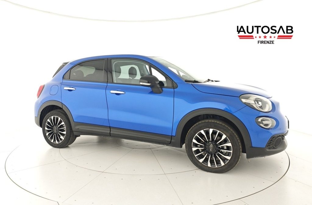 FIAT 500X Hybrid Automatic DCT 1.5 t4 Sport 130cv - 6