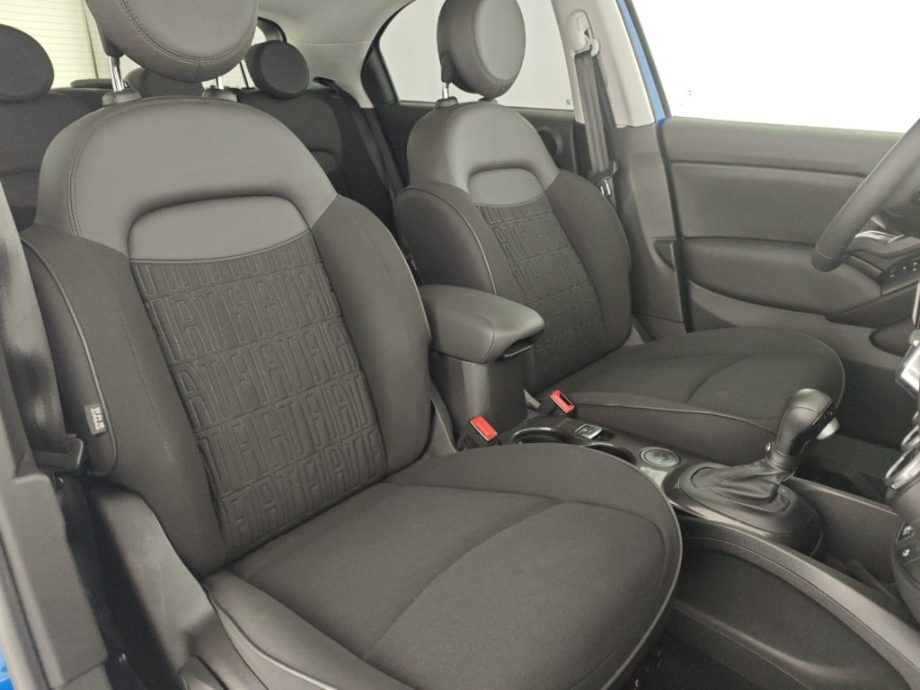 FIAT 500X Hybrid Automatic DCT 1.5 t4 Sport 130cv - 14