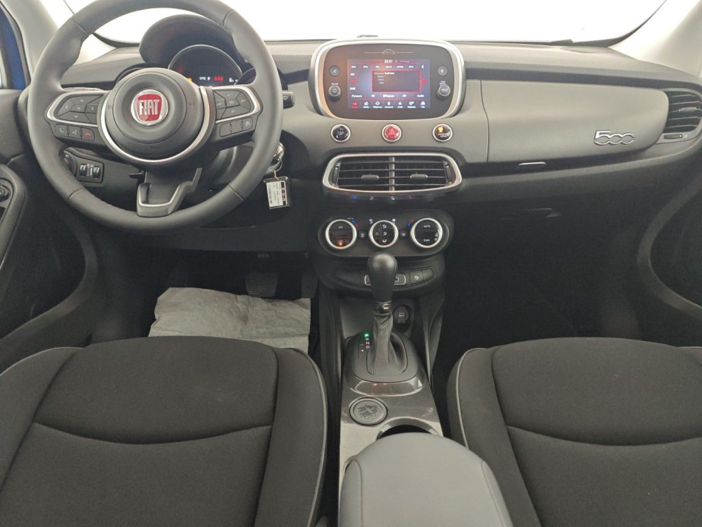 FIAT 500X Hybrid Automatic DCT 1.5 t4 Sport 130cv - 9